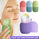 FACE ICE ROLLER MESSAGER