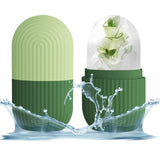 FACE ICE ROLLER MESSAGER