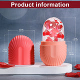 FACE ICE ROLLER MESSAGER
