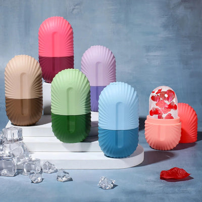 FACE ICE ROLLER MESSAGER