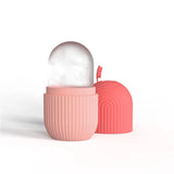 FACE ICE ROLLER MESSAGER