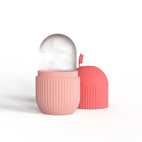 FACE ICE ROLLER MESSAGER
